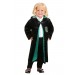 Kids Harry Potter Deluxe Slytherin Robe Costume Promotions - 4