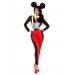 Women's Misbehavin' Mouse Costume - 0