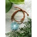 Dragon Flower Light Up Necklace from Raya and the Last Dragon Promotions - 0