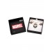 Captain Marvel Necklace/Earring Gift Set Promotions - 2