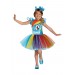 Rainbow Dash Tutu Prestige Costume Promotions - 0