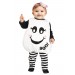 Baby Boo! Ghost Costume for Toddlers Promotions - 0