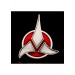 The Klingon Emblem Badge Promotions - 1