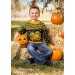 Kid's Pumpkin Patch Halloween Sweater Promotions - 1