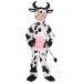 Deluxe Cow Toddler Costume Promotions - 0