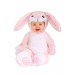 Fluffy Pink Bunny Baby Costume Promotions - 0