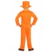 Toddler Orange Tuxedo Costume Promotions - 4