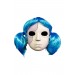 Sally Face Mask and Wig Combo for Adults Promotions - 0