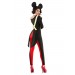 Women's Misbehavin' Mouse Costume - 1