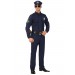 Men's Cop Costume - 0