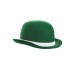 Adult Green Derby Hat Promotions - 3