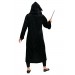 Deluxe Harry Potter Adult Plus Size Hufflepuff Robe Costume Promotions - 4