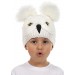 Toddler Hedwig Knit Hat Promotions - 0