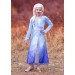 Frozen 2 Girls Elsa Prestige Costume Promotions - 0