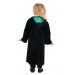 Kids Harry Potter Deluxe Slytherin Robe Costume Promotions - 3