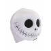 Nightmare Before Christmas Jack Skellington Mouth Mover Mask Promotions - 0