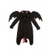 How to Train Your Dragon Toothless Adult Kigurumi Costume - Men's - 8