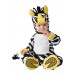 Infant Zany Zebra Costume Promotions - 0
