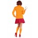 Plus Size Classic Scooby-Doo Velma Costume Promotions - 1