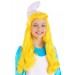 The Smurfs Girl's Smurfette Wig Promotions - 4