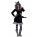 Sweet Raccoon Teen Costume Promotions - 0