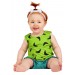 Classic Flintstones Pebbles Infant Costume Promotions - 1