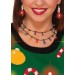 Christmas Lights Necklace Promotions - 0