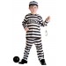 Toddler Prisoner Costume Promotions - 2