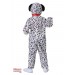 Delightful Dalmatian Toddler Costume Promotions - 1