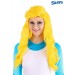 The Smurfs Women's Smurfette Wig Promotions - 0