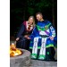 Toy Story Buzz Lightyear Comfy Throw For Adult Promotions - 2