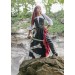Women's Plus Size Skeleton Flag Rogue Pirate Costume Promotions - 10