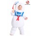Ghostbusters Toddler Stay Puft Costume Promotions - 0