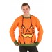 Pumpkin Halloween Sweater for Adults Promotions - 3