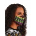 Monsters Sublimated Face Mask for Adults Promotions - 1