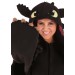 How to Train Your Dragon Toothless Adult Kigurumi Costume - Men's - 3