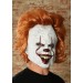 IT Movie Pennywise Deluxe Adult Mask Promotions - 2