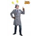  Inspector Gadget Plus Size Men's Costume Promotions - 0
