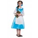 Tween Belle Blue Costume Dress Promotions - 0