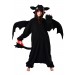 How to Train Your Dragon Toothless Adult Kigurumi Costume - Men's - 0