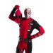 Premium Marvel Deadpool Plus Size Mens Costume - 1