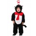 Dr. Seuss: The Cat in the Hat Deluxe Infant Costume Promotions - 0