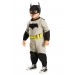 Toddler Batman Fleece Romper Costume Promotions - 0