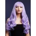 Violet Fever Gigi Heat Styleable Wig for Women Promotions - 0