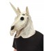 Unicorn Skull Mouth Mover Mask Promotions - 0
