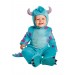 Sulley Classic Infant Costume Promotions - 0