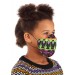 Child Sublimated Monsters Face Mask Promotions - 2