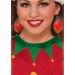 Light Up Christmas Bulb Earrings Promotions - 2