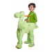 Green Dinosaur Toddler Costume Promotions - 0