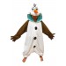 Kids Olaf Pajama Costume Promotions - 0